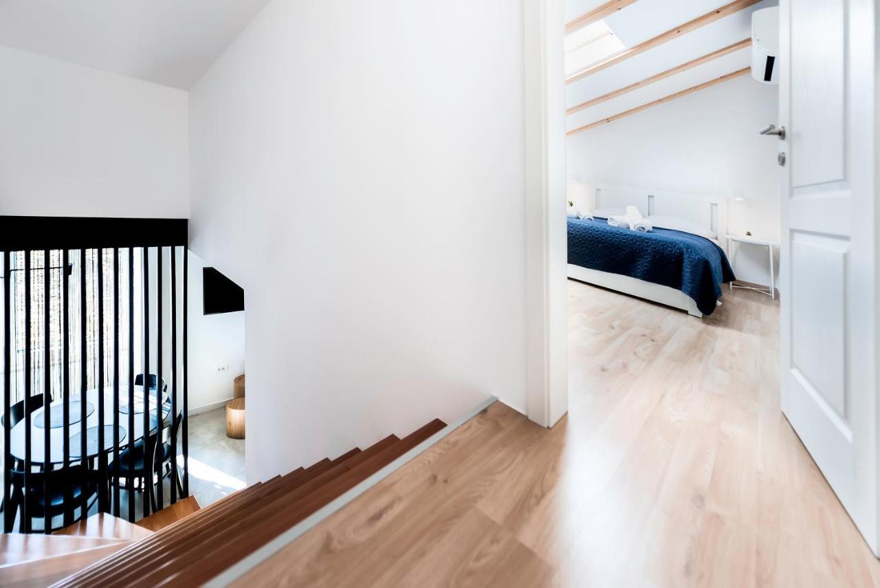 רוביני City Comfort Apartments מראה חיצוני תמונה