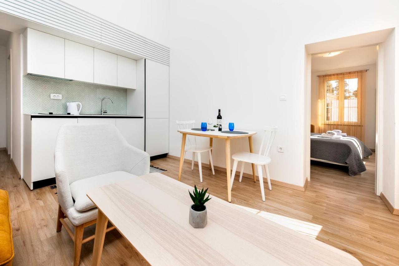 רוביני City Comfort Apartments מראה חיצוני תמונה