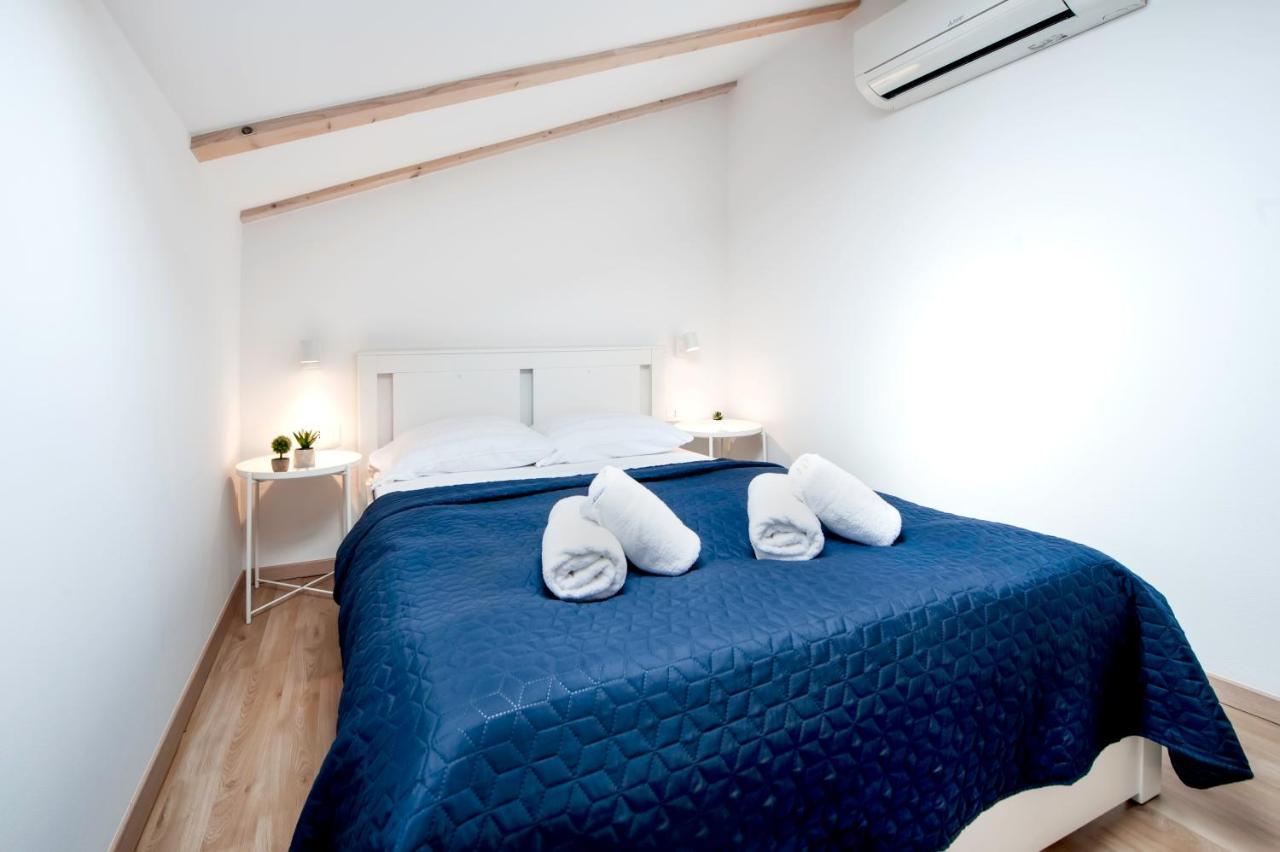 רוביני City Comfort Apartments מראה חיצוני תמונה