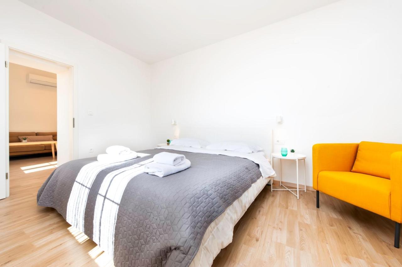 רוביני City Comfort Apartments מראה חיצוני תמונה