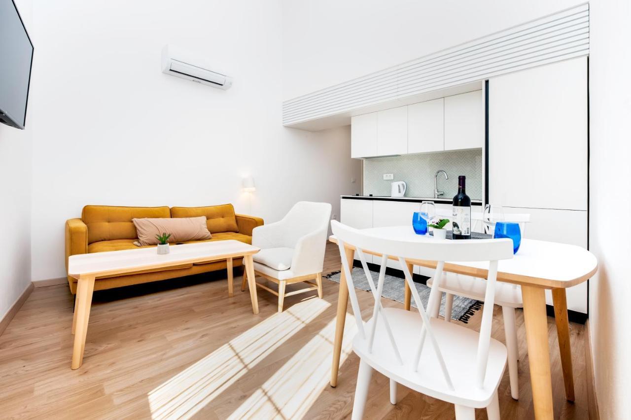 רוביני City Comfort Apartments מראה חיצוני תמונה