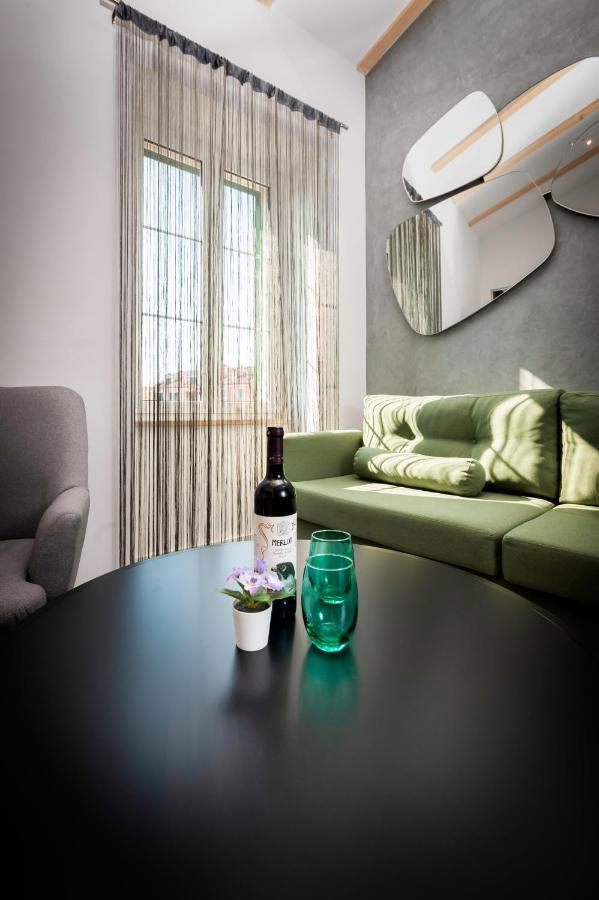 רוביני City Comfort Apartments מראה חיצוני תמונה