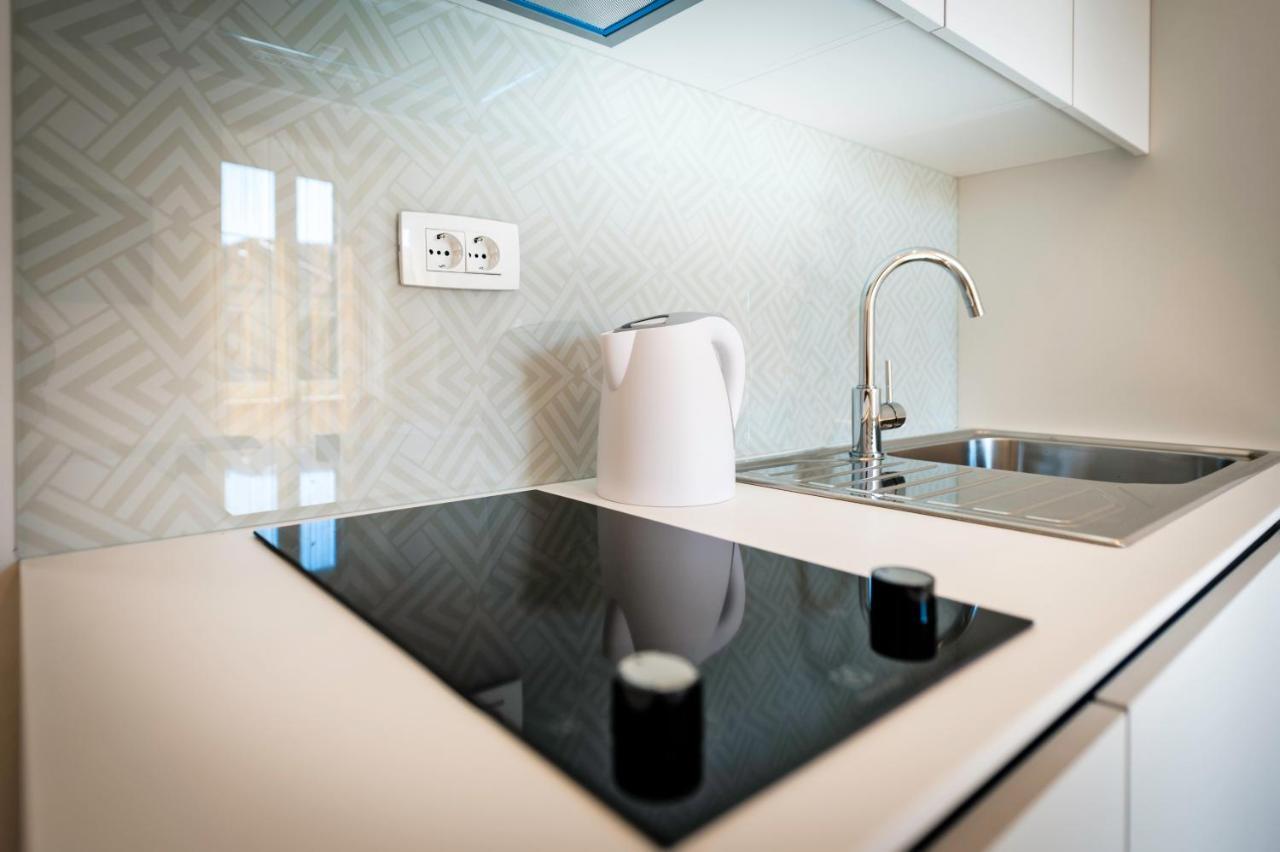 רוביני City Comfort Apartments מראה חיצוני תמונה