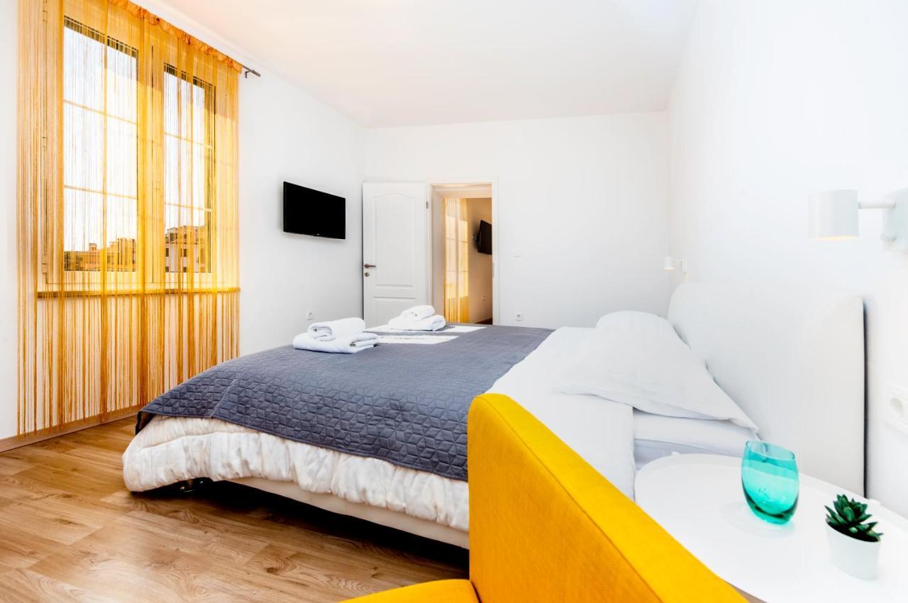 רוביני City Comfort Apartments מראה חיצוני תמונה