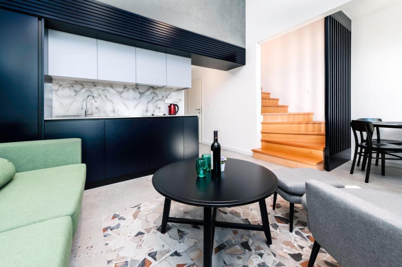 רוביני City Comfort Apartments מראה חיצוני תמונה